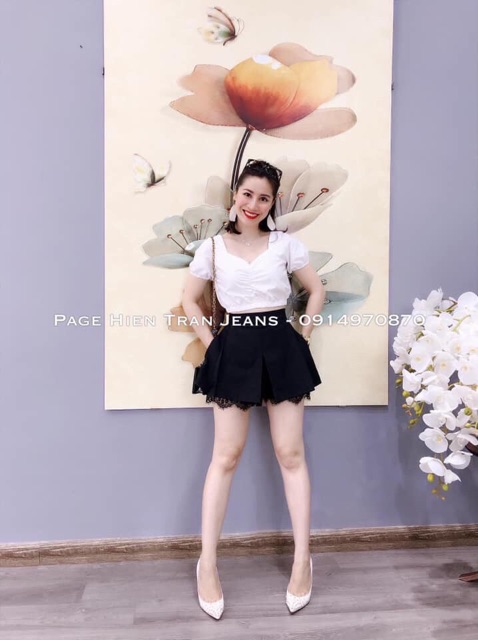 BÁN SỈ CHÂN VÁY ĐÁP REN LÓT QUẦN CHO NỮ | BigBuy360 - bigbuy360.vn