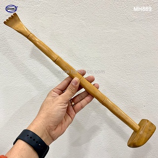 Cây gãi và đấm lưng bằng gỗ thơm đa năng - dành cho mọi lứa tuổi--HAHANCO