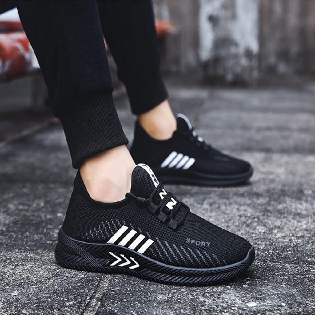 Giày Sneaker Nam [ FREESHIP ] Giày Thể Thao Nam Đế Êm Nhẹ Thoáng Khí - G22 | BigBuy360 - bigbuy360.vn