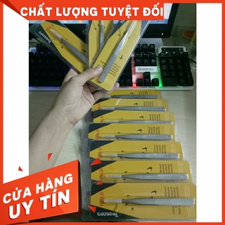 Nhíp Nhặt Lông Yến Gold Tweezers