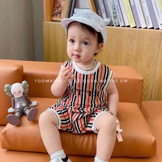 Body Kẻ Sọc Cho Bé - ToomKids