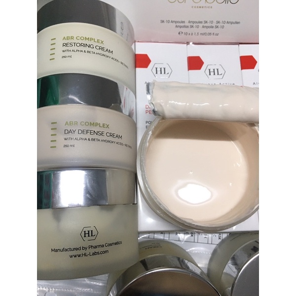 Kem dưỡng ban đêm Retinol HL chống lão hóa, làm trắng da, căng mịn, mờ thâm, giảm mụn nám HL Retinol ABR  Alp