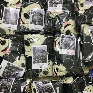 Set ga gối hình mickey