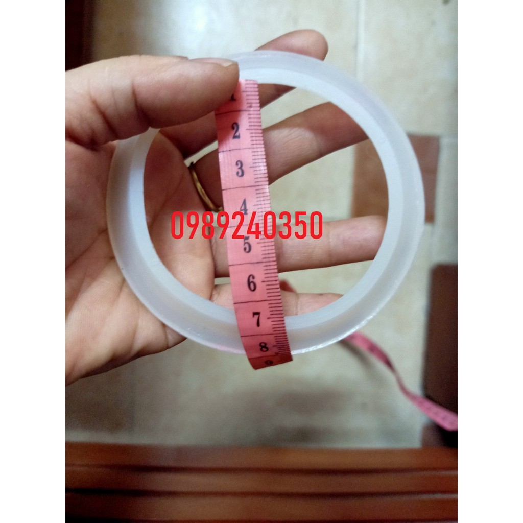 [Mã ELFLASH5 giảm 20K đơn 50K] Gioăng ron bình nóng lạnh Rossi bình ngang đường kính 9,3cm