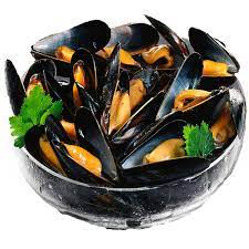 - Vẹm xanh Chile nguyên vỏ - 250gram