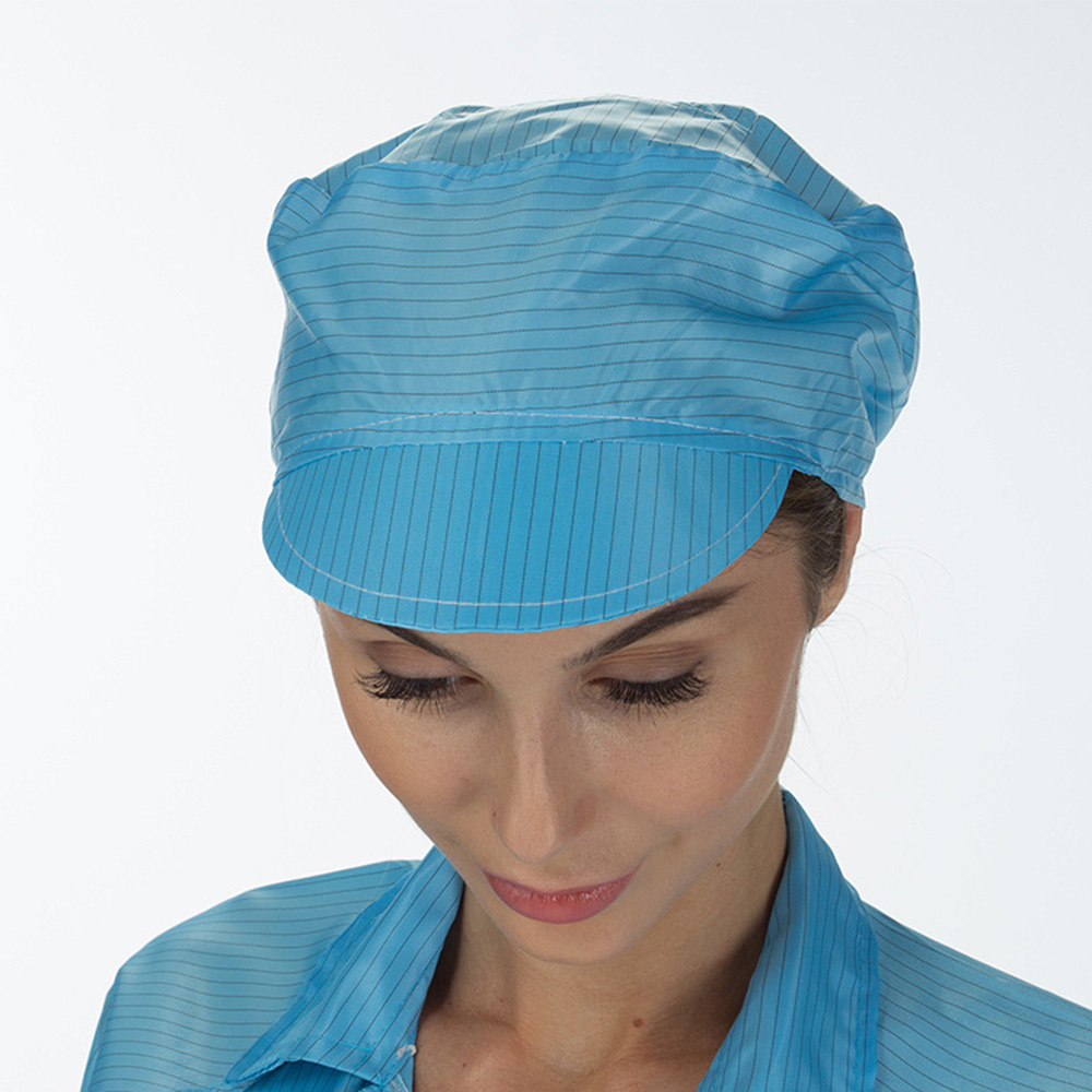 Mũ chống tĩnh điện an toàn không bám bụi