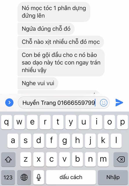 [MẪU MỚI] TINH DẦU BƯỞI MỌC TÓC CHÍNH HÃNG | BigBuy360 - bigbuy360.vn