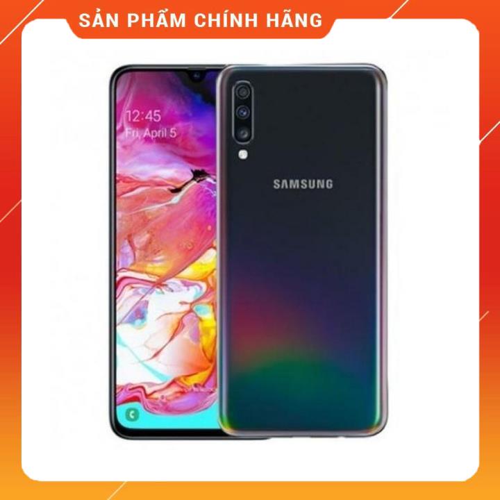 [flash sale-tặng mã 888k] Điện Thoại Samsung Galaxy A70 (128GB/6GB) -Hàng chính hãng | BigBuy360 - bigbuy360.vn