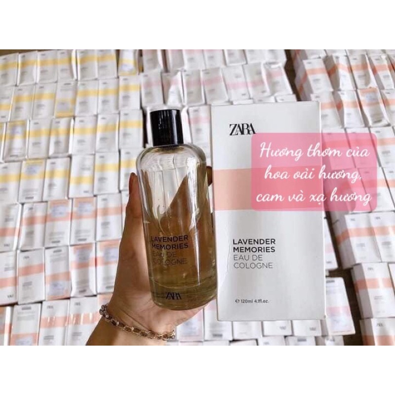 NƯỚC HOA ZARA 120ML | BigBuy360 - bigbuy360.vn
