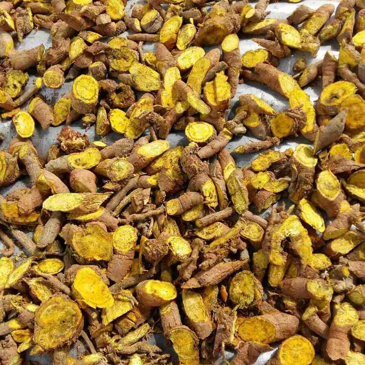 Hoàng đằng khô thượng hạng JINDO 1kg