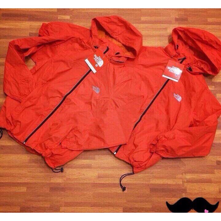 Xả hàng đón Tết! Áo gió The North Face 2 lớp VNXK