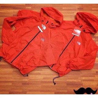 Xả hàng đón Tết! Áo gió The North Face 2 lớp VNXK [giá 1 đôi]