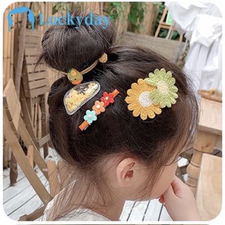 1 CHIẾC DÂY BUỘC TÓC PHONG CÁCH HÀN QUỐC CHO BÉ YÊU