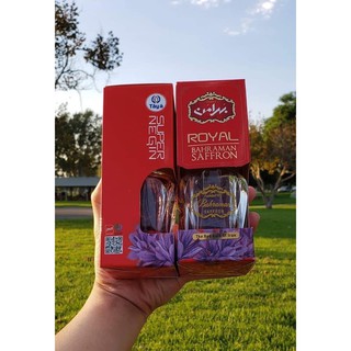 Saffron tây á super negin