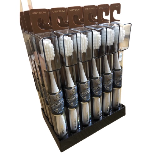 Bàn chải đánh răng Vietsun Master tiện lợi kháng khuẩn