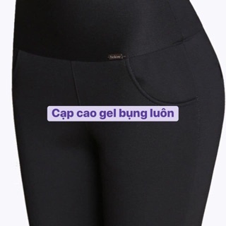 Quần legging cạp cao (combo 2c)