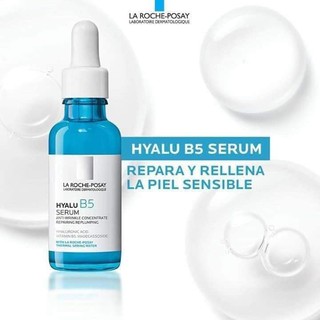 Serum dưỡng da B5 La Roche Posay