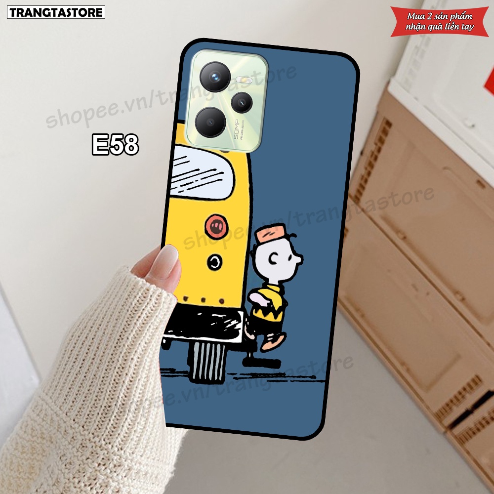 Ốp lưng  Realme C35 - Reame Narzo 50A Prime in hình bền đẹp - giá mềm - dễ thương.