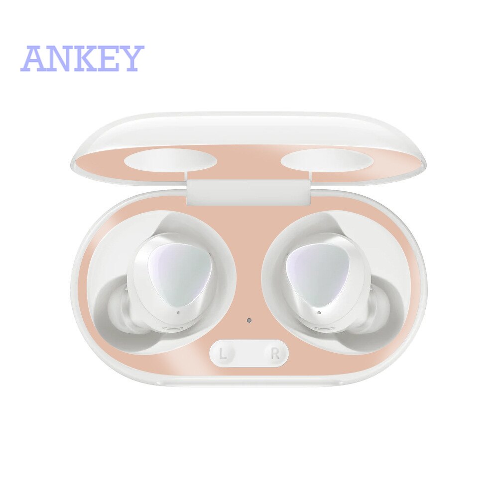 Samsung Galaxy Buds + Buds Plus Miếng Dán Kim Loại Bảo Vệ Chống Bụi Cho Hộp Tai Nghe