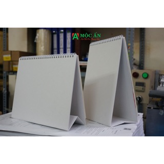 50 ĐẾ LỊCH ĐỂ BÀN 22x16x8 / KÍCH THƯỚC YÊU CẦU