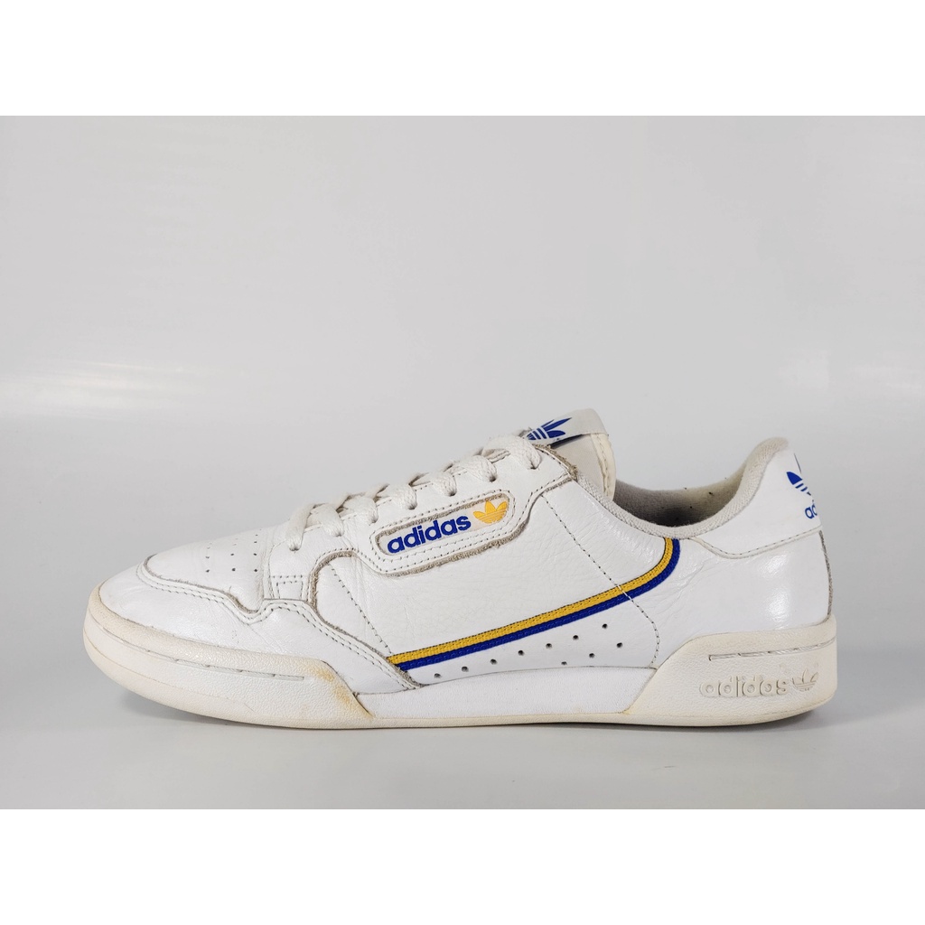 Giày thể thao chính hãng 2hand ADIDAS CONTINENTAL 80 SHOES