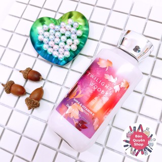 Lotion dưỡng thể Bath & Body Works - Twilight Woods - Body Lotion 236mL