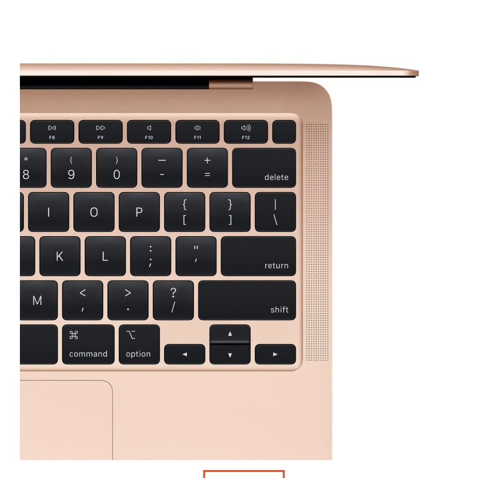 Apple Macbook Air 2020 model MWTL2 fullbox nguyên seal mới 100%