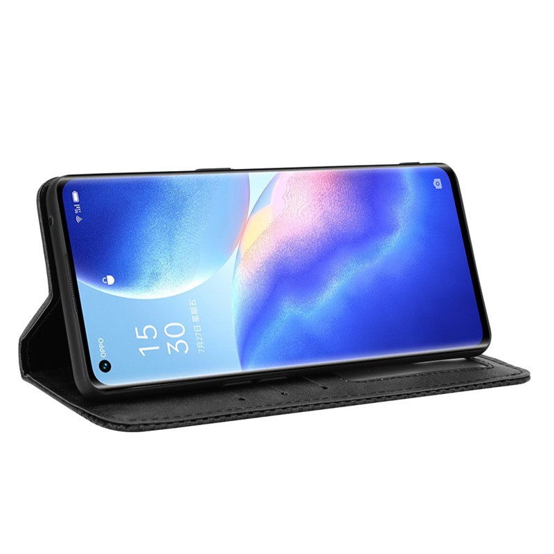 [FreeShip] Bao da dạng ví Oppo Reno 5 (cam kết xịn) hit nam châm, ngăn đựng thẻ tiền tiện lợi | BigBuy360 - bigbuy360.vn