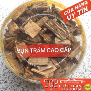 Trầm hương miếng cao cấp xông nhà