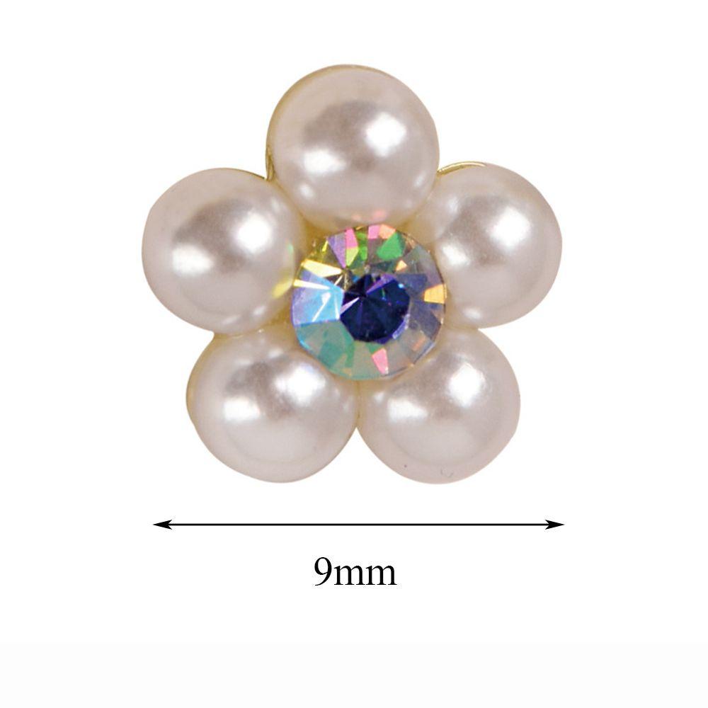 OKDEALS Đá Đính Trang Trí Móng Tay Lấp Lánh Sang Trọng