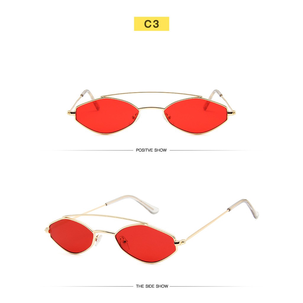 Kính mát phong cách Hàn Quốc thời trang cho nữ