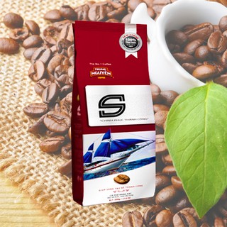 Cafe pha phin Trung nguyên S túi 500g