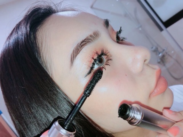 MASCARA 3D BROWTONES chuốt tới đâu dài tới đó