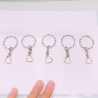 Khoen khoá đuôi tam giác ( set 5 cái) ( mã giảm giá tnna9k)