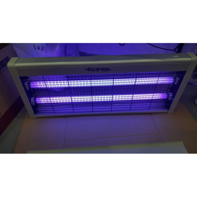 Đèn bắt muỗi KILL PEST cao cấp 40W