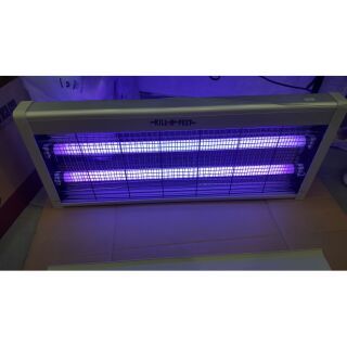 Đèn bắt muỗi kill pest cao cấp 40w