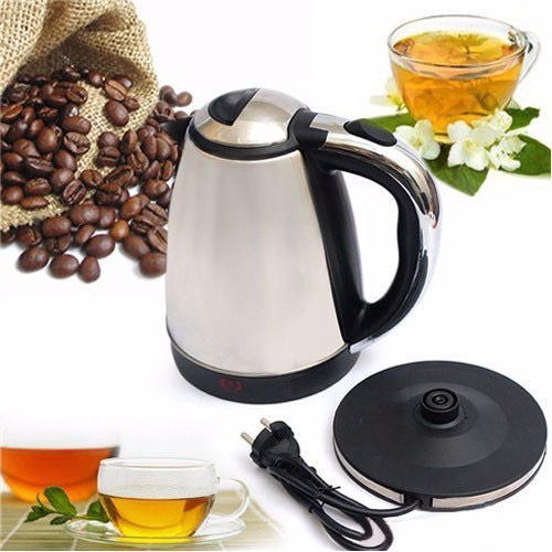 Ấm đun nước siêu tốc inox cao cấp  dung tích 1,8L Electric Kettle