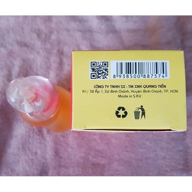 Nước hoa Nữ CO2 Fire & Ice Cologne Spray, hương hoa cỏ Phương Đông, lưu hương từ 4 - 6 giờ