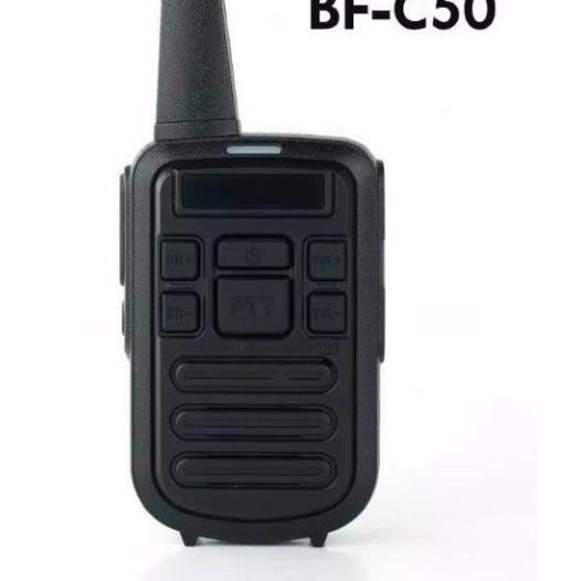 Trợ giá=== 2 Bộ Đàm Mini Baofeng Bf-c50 Uhf y hình y quảng cáo có tặng 2c tai nghe