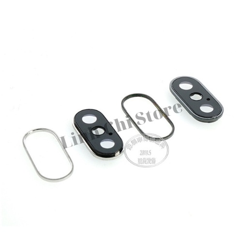 Vòng sắt viền camera X Xs/Xsm