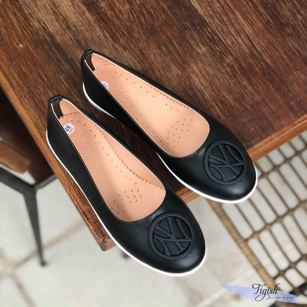 Slipon da mềm đế trắng trẻ trung 4192 | BigBuy360 - bigbuy360.vn