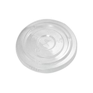 Set 50 nắp nhựa pp dùng 1 lần 98mm - kingpack