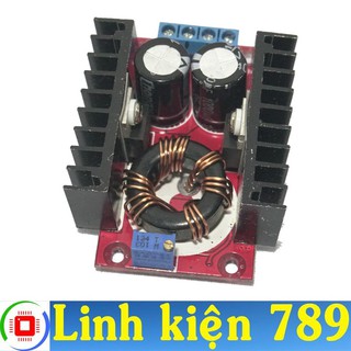 Mạch tăng áp 10-32V lên 12-35V 10A - Linh kiện 789