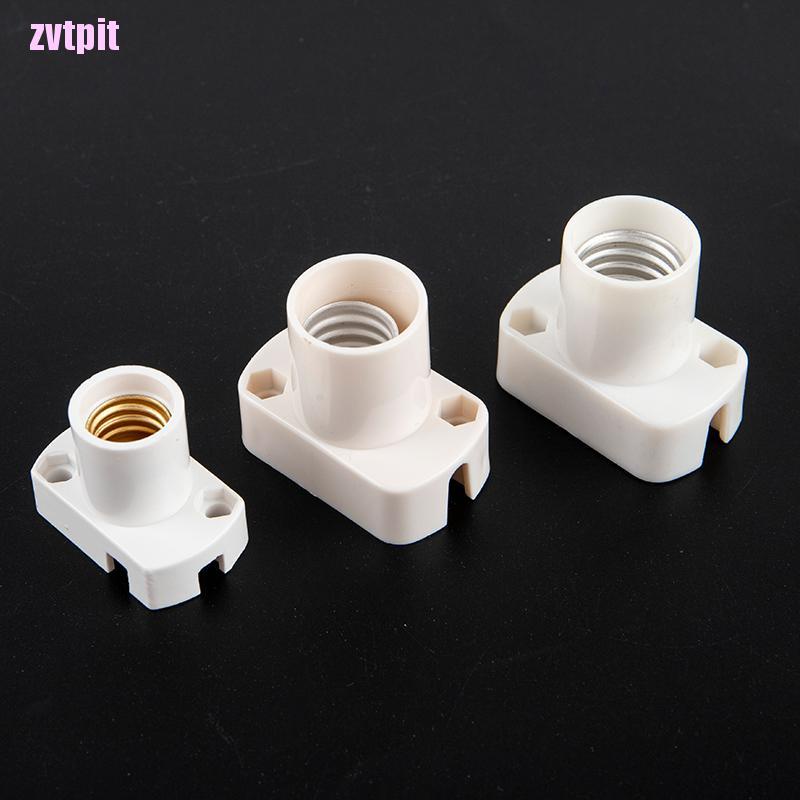 Đui đèn E12 E14 E17 cỡ nhỏ tùy chọn