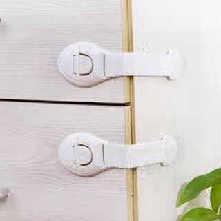 Khóa ngăn kéo, tủ lạnh trẻ em