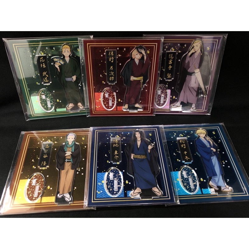 Mô hình Acrylic Standee nhân vật Tokyo Revengers