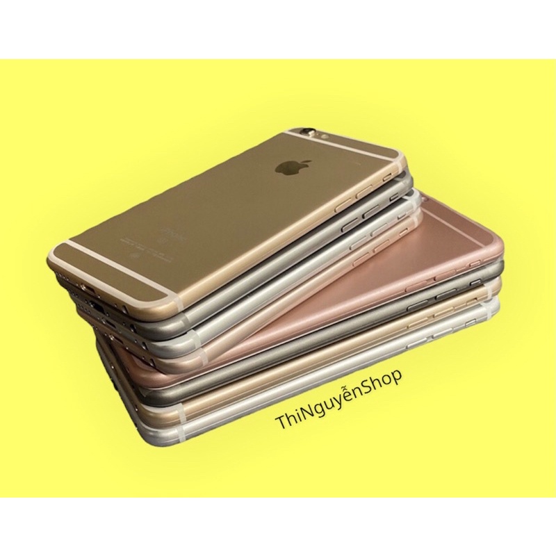 Mô Hình iPhone 6S, 6SPlus Dùng Để Trưng Bày