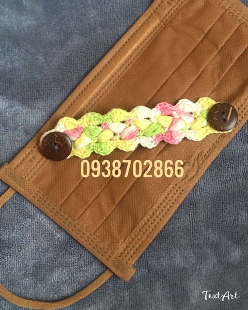 Mask Mate- Tai giả đeo khẩu trang | BigBuy360 - bigbuy360.vn