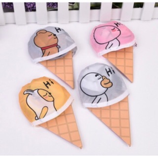 QUẠT GẤP MINI THẦN KỲ - KAKAO FRIENDS