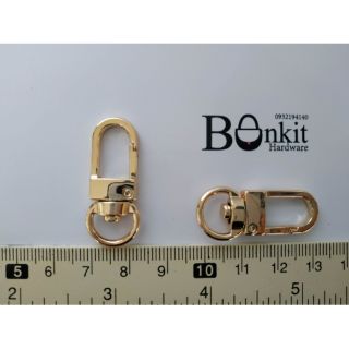 Móc kiểu LV size đầu tròn